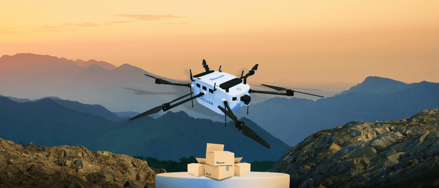 LOGISTIC DRONE SERVICE