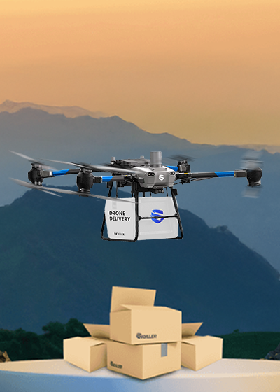 HIGH PAYLOAD CAPACITY