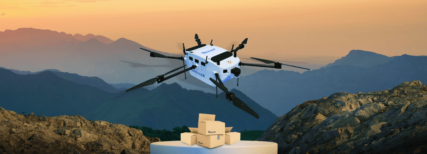 LOGISTIC DRONE SERVICE