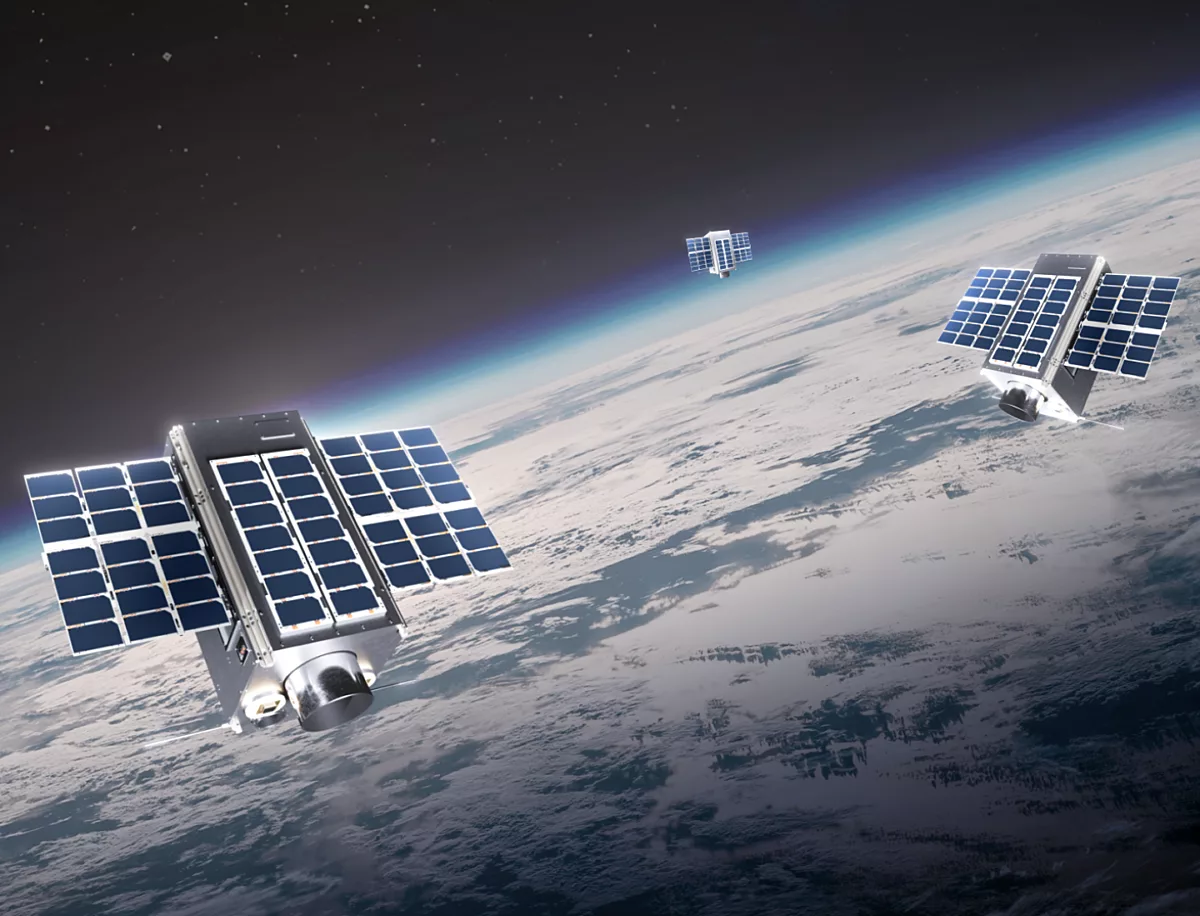 บริการตรวจจับการรั่วไหลของก๊าซด้วยเทคโนโลยีดาวเทียม