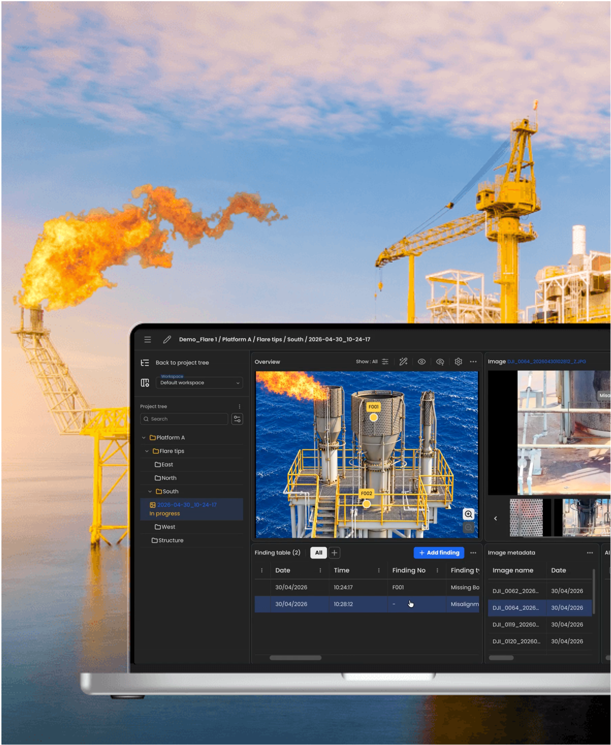 Skyller Inspection Platform
